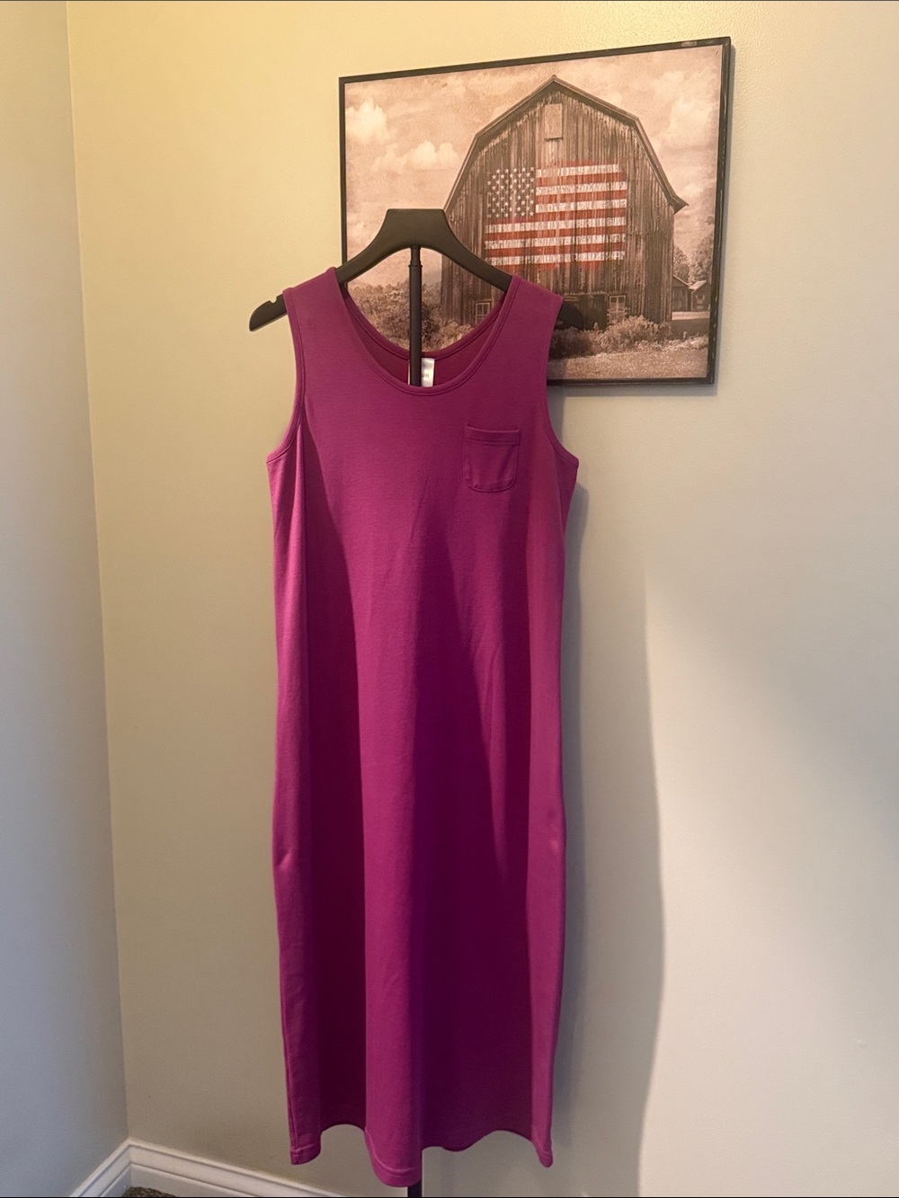 Blair Sleeveless Maxi Dress